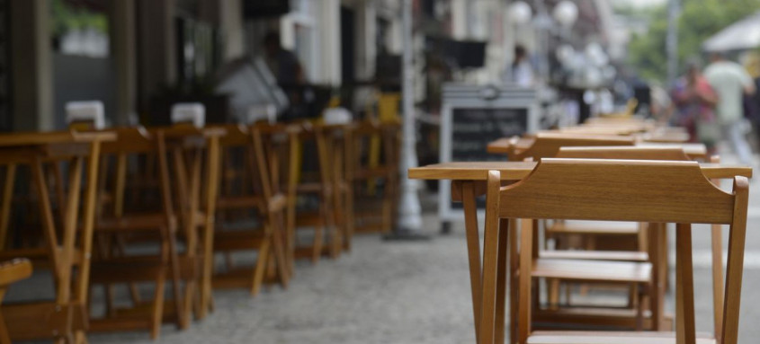 Estabelecimentos com dívidas em atraso somam 40%
