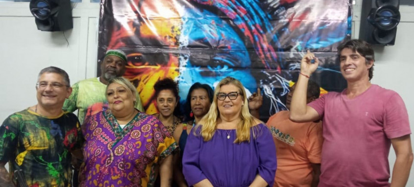 Evento, que acontece nesta quarta, celebra os 115 anos da Umbanda