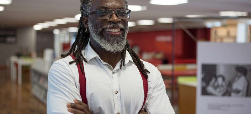 Renato Noguera é o convidado do CCBB Educativo - Lugares de Culturas
