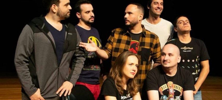 Castro Brothers apresenta o game 