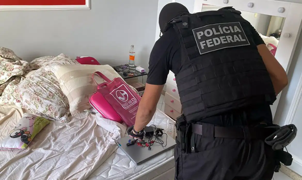 Divulgação / Polícia Federal