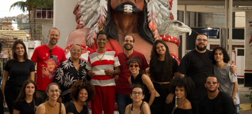 Amantes do samba – de todo país e também do exterior – poderão acessar a rádio gratuitamente
- Foto: Divulgação Amantes do samba – de todo país e também do exterior – poderão acessar a rádio gratuitamente