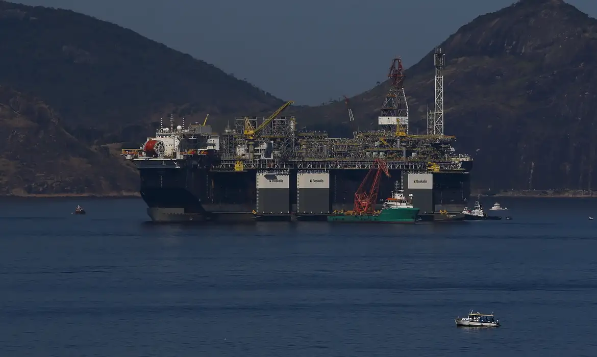 Brasil recebeu o convite para entrar na Organização dos Países Exportadores de Petróleo e Aliados (Opep+) Tânia Rego / Agência Brasil