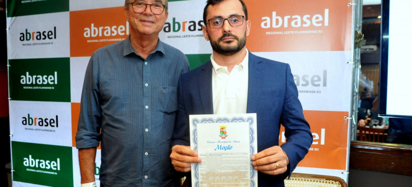 Evento reuniu autoridades, classe política, empresários do setor de alimentação entre outros - Foto: Divulgação Evento reuniu autoridades, classe política, empresários do setor de alimentação entre outros