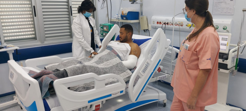 HEAT em São Gonçalo e João Batista Cáffaro em Itaboraí estão instalando os equipamentos novos - Foto: Divulgação HEAT em São Gonçalo e João Batista Cáffaro em Itaboraí estão instalando os equipamentos novos