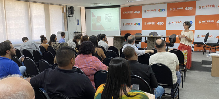 Secretaria de Planejamento realiza oficina para capacitar servidores
