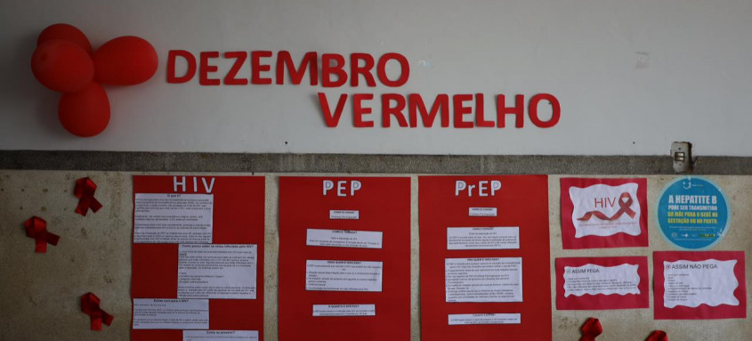 Serão realizadas ações educativas nas unidades de saúde.
- Foto: Luciana Carneiro / Prefeitura de Niterói Serão realizadas ações educativas nas unidades de saúde.