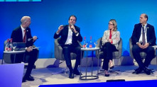 Prefeito do Rio participou de painel com iniciativa para apoiar municípios, estados e governos locais para alcançar emissões líquidas zero
Divulgação
