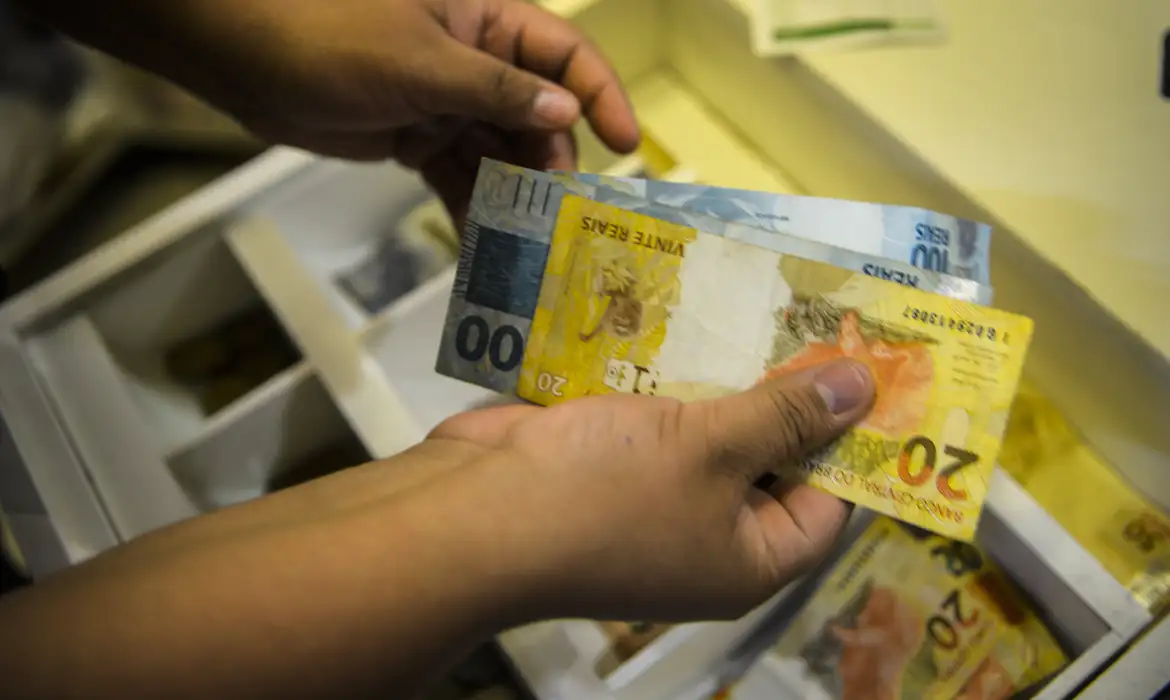 Percentual referente ao mês de novembro representa um recuo de 0,5% no número de endividados, em relação ao mês anterior Marcello Casal Jr. / Agência Brasil