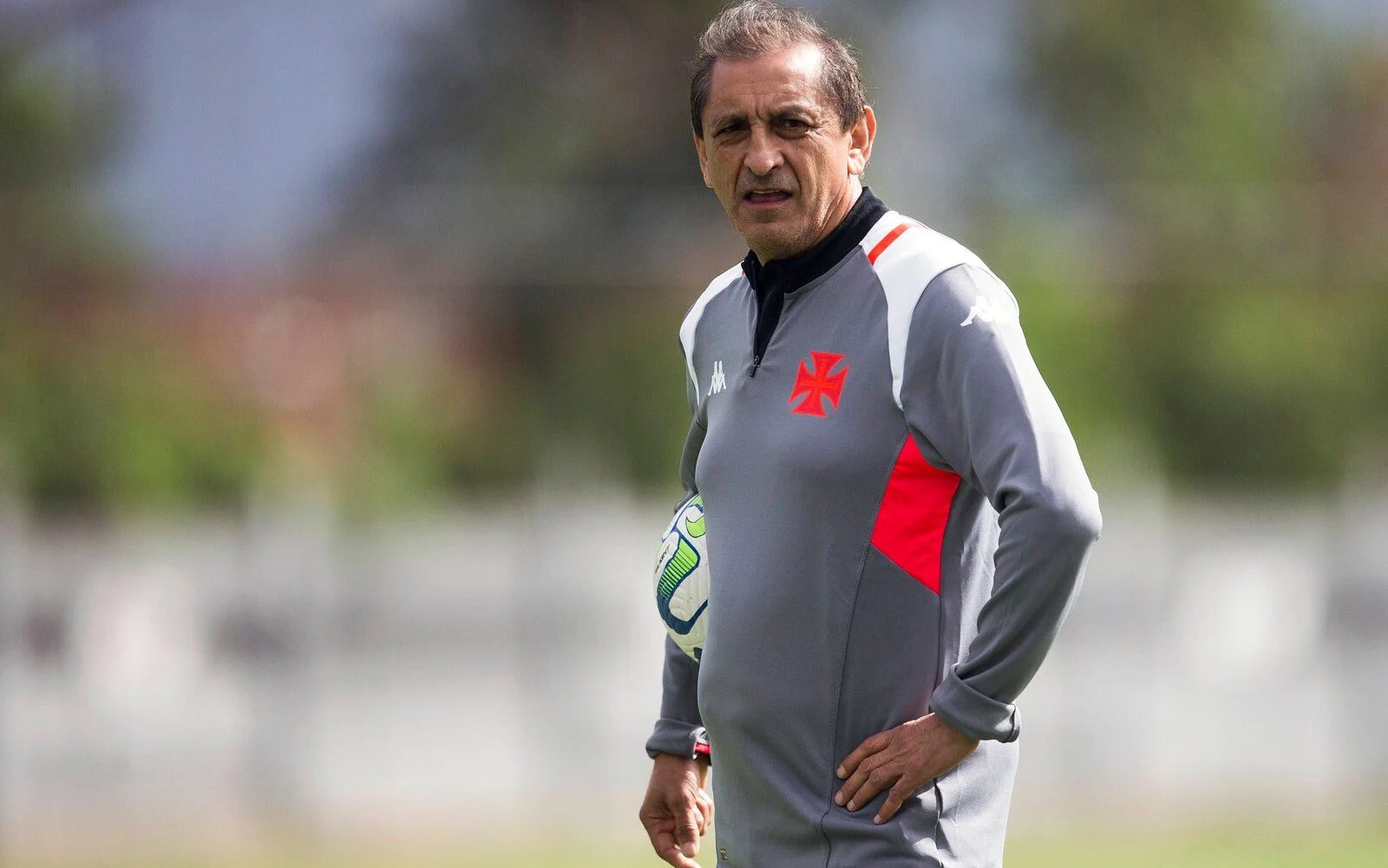 Daniel Ramalho/Vasco
