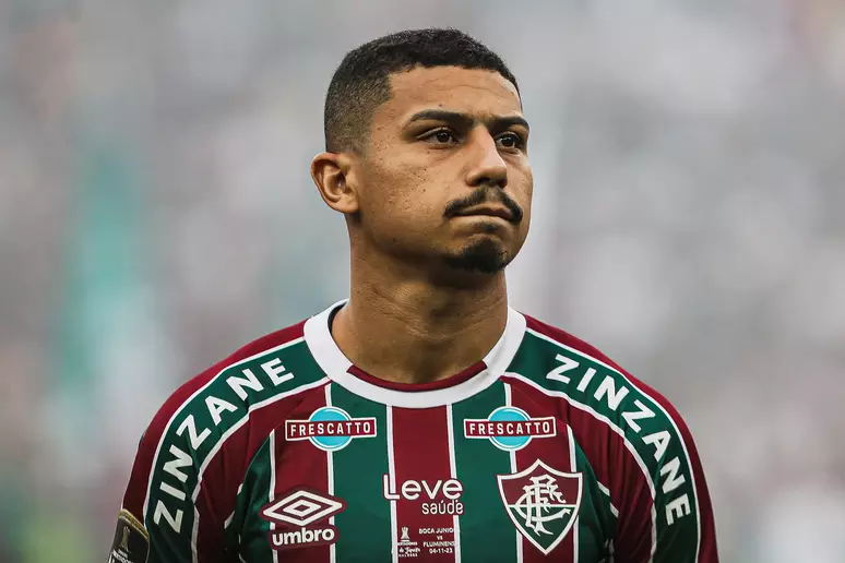 Volante André é um dos principais nomes do Fluminense que disputará o Mundial de Clubes 