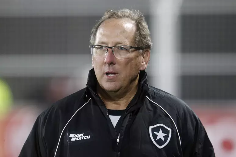 Foto: ( Vítor Silva/Botafogo)
