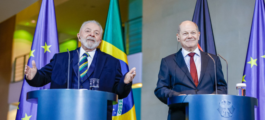 Ricardo Stuckert / PR