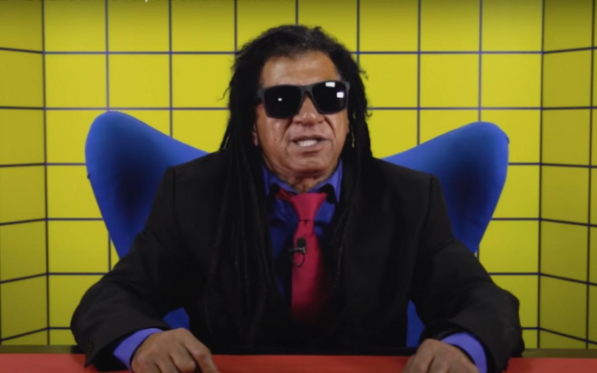 Morre humorista Gil Brother, o Away do Hermes e Renato aos 66 anos
