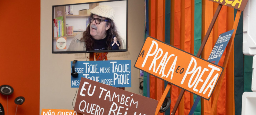 A exposição sobre Moraes Moreira no Museu Histórico da Cidade começa no dia 10 de dezembro e fica em cartaz até 12 de fevereiro - Foto: Divulgação A exposição sobre Moraes Moreira no Museu Histórico da Cidade começa no dia 10 de dezembro e fica em cartaz até 12 de fevereiro