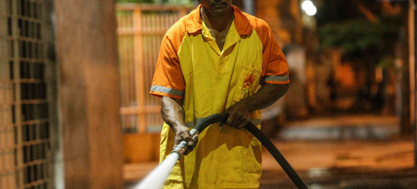 Os dados foram avaliados em municípios mais bem pontuados com população acima de 250 mil habitantes

