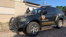 Divulgação / PF