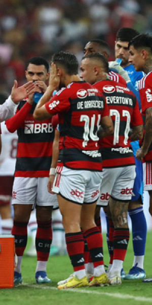 Foto: Gilvan de Souza / Flamengo