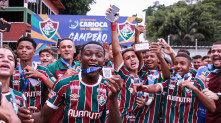Reprodução / Fluminense FC