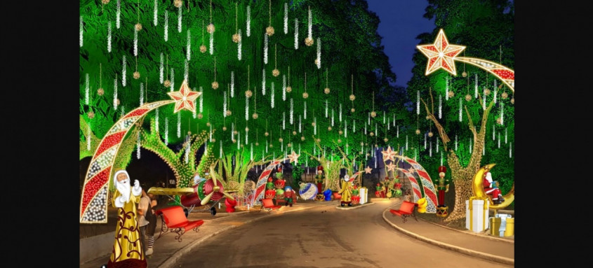 Espaço também estendeu seu horário de funcionamento, permanecendo aberto das 7h às 22h - Foto: Reprodução Espaço também estendeu seu horário de funcionamento, permanecendo aberto das 7h às 22h