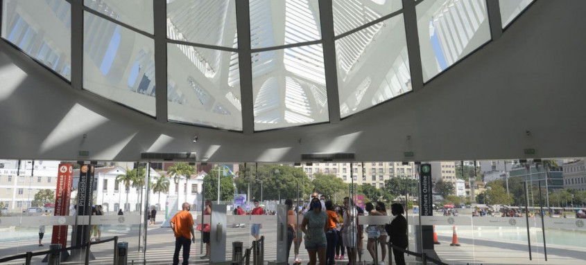 Exposição Arte de Código Aberto será inaugurada na terça-feira (9)
