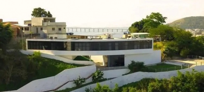 O Centro Cultural de Cidadania e Economia Criativa vai receber crianças de 7 a 12 anos
- Foto: Reprodução O Centro Cultural de Cidadania e Economia Criativa vai receber crianças de 7 a 12 anos