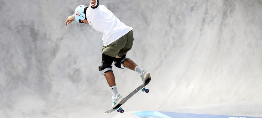 Federação pede criação de nova entidade para dirigir skate nacional
- Foto: Reproduçao / Agência Brasil Federação pede criação de nova entidade para dirigir skate nacional