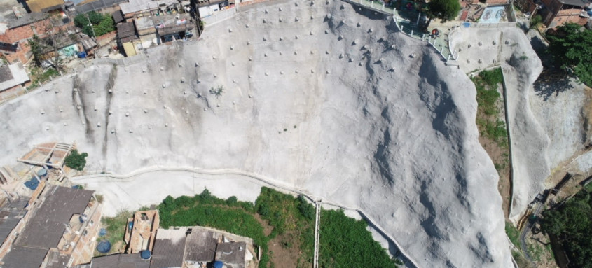 Emusa investiu mais de R$ 230 milhões em 2023 e já concluiu trabalhos em 57 pontos
- Foto: Leonardo Simplício / Prefeitura de Niterói Emusa investiu mais de R$ 230 milhões em 2023 e já concluiu trabalhos em 57 pontos