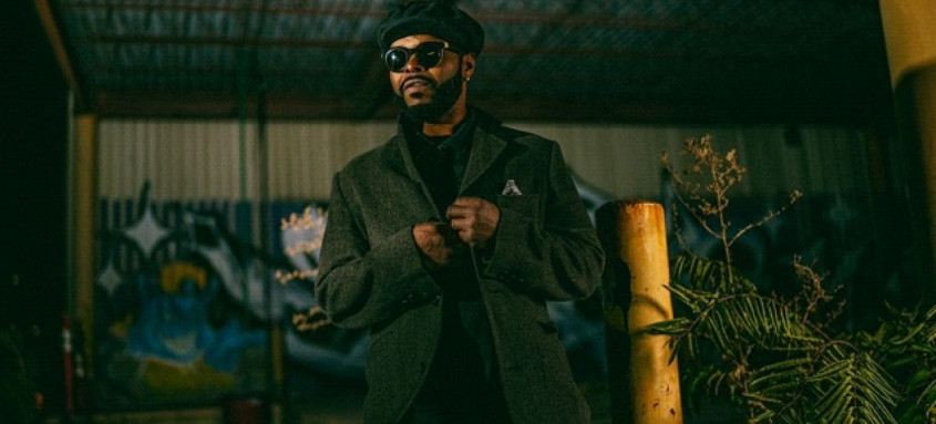 Omar Coleman: gaitista americano é a atração da noite de abertura no 'Carna Jazz'
- Foto: Divulgação Omar Coleman: gaitista americano é a atração da noite de abertura no 'Carna Jazz'