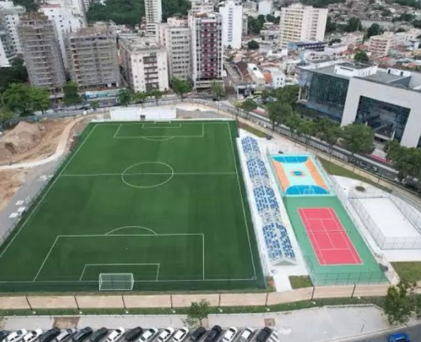 Niteroiense FC / Esporte News Mundo