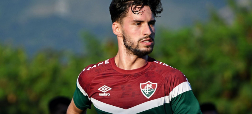 Martinelli, do Fluminense