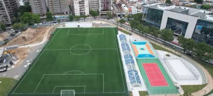 Niteroiense FC retorna aos gramados neste ano
