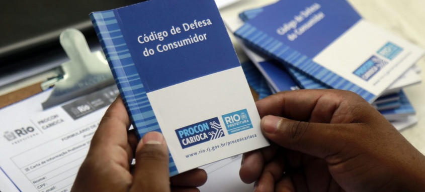 O Código de Defesa do Consumidor