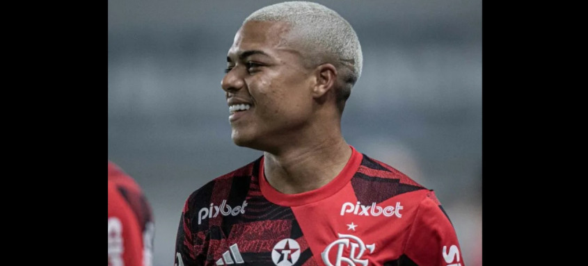 Igor Jesus foi um dos destaques da equipe na vitória contra o Bangi
