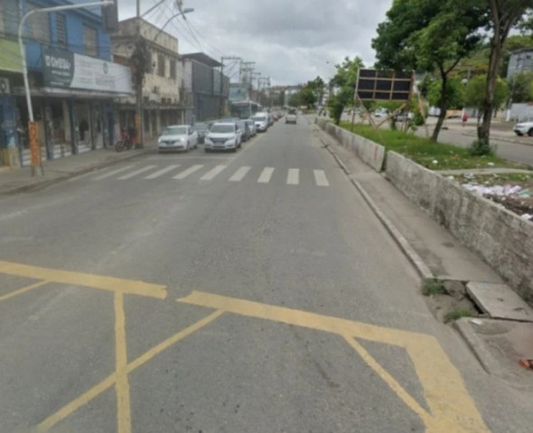 Reprodução / Google Street View