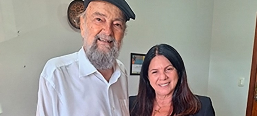 Magdala Furtado se filia ao PV e se torna pré-candidata à Prefeitura de Cabo Frio - Foto: Reprodução Magdala Furtado se filia ao PV e se torna pré-candidata à Prefeitura de Cabo Frio
