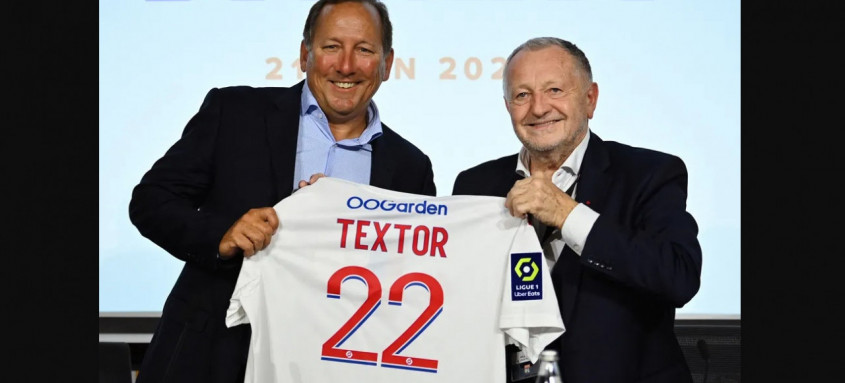 John Textor vai se tornar o acionista majoritário do Lyon