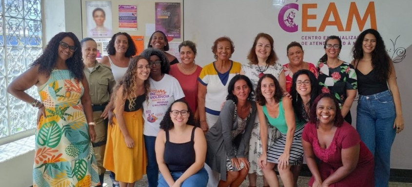 Codim transformou-se em Secretaria Municipal da Mulher