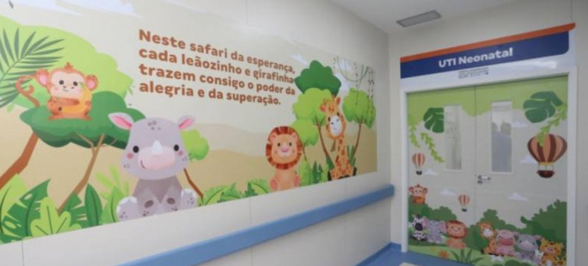Espaço passa a contar com 23 leitos com equipamentos de última geração