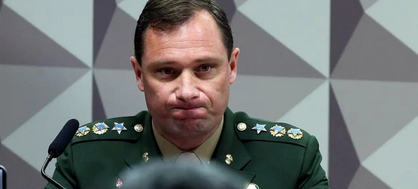 Tenente-coronel Mauro Cid prestou depoimento durante 1 hora no STF e depois foi preso 