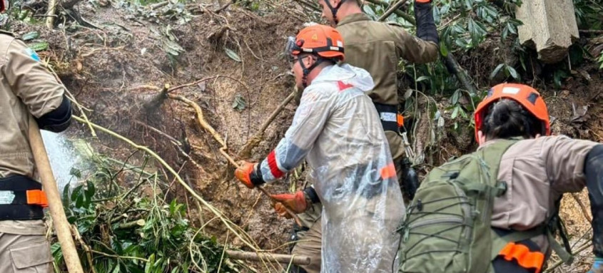 Bombeiros do Rio de Janeiro atuaram em 111 inundações e alagamentos