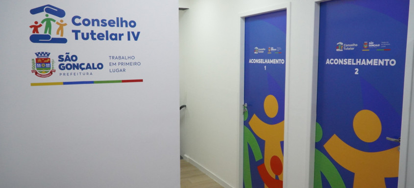Conselho Tutelar IV fica localizado ao lado do Colégio Municipal Estephânia de Carvalho, no bairro Laranjal - Foto: Renan Otto/Divulgação Conselho Tutelar IV fica localizado ao lado do Colégio Municipal Estephânia de Carvalho, no bairro Laranjal
