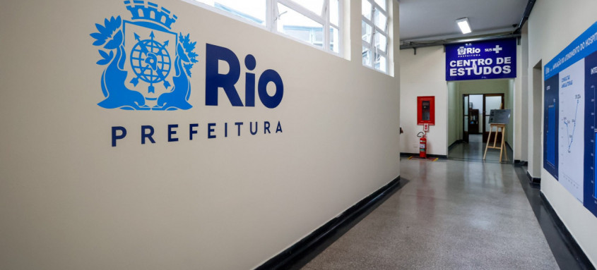 Hospital Municipal Barata Ribeiro ampliou o número total de leitos de 121 para 132 