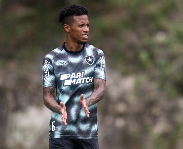 Vitor Silva/Botafogo