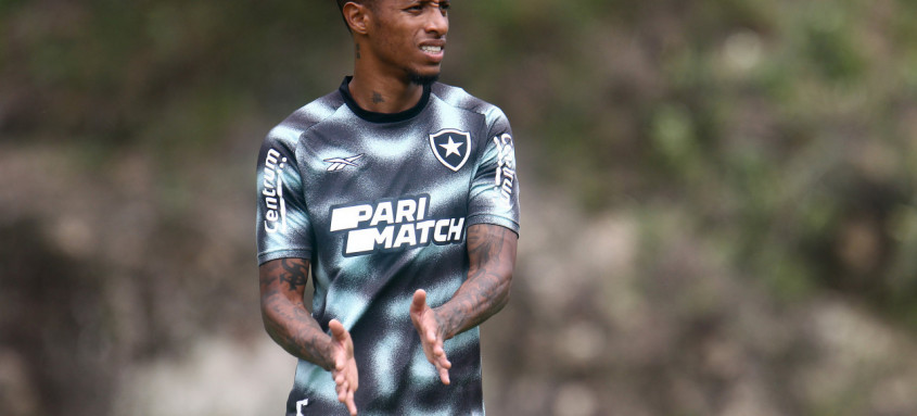Tchê Tchê projetou entrega 'máxima' do Botafogo na Libertadores