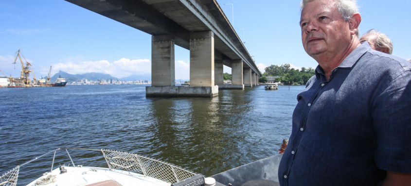 Indústria naval e o setor da pesca serão foco de melhorias na infraestrutura e geração de emprego - Foto: Lucas Benevides/Divulgação Indústria naval e o setor da pesca serão foco de melhorias na infraestrutura e geração de emprego
