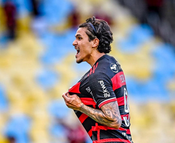 Marcelo Cortes/Flamengo