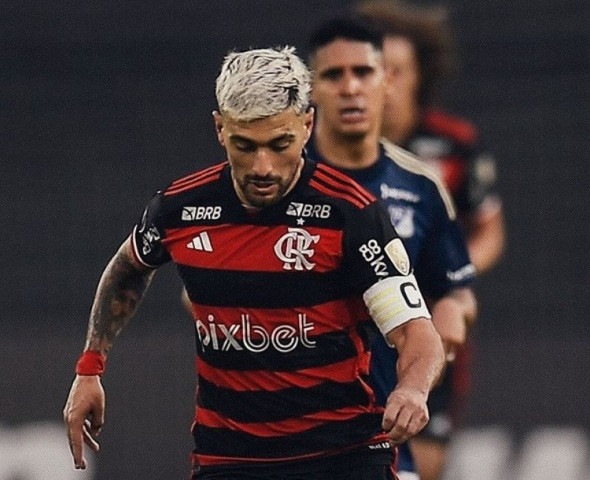 Divulgação/Flamengo