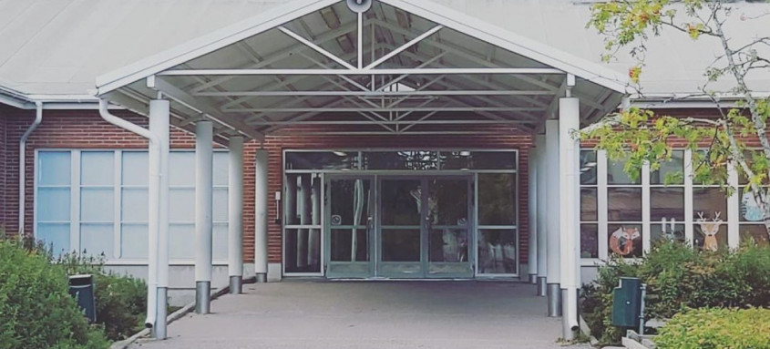 Escola Viertola, em Vantaa, na Finlândia, foi alvo de ataque nesta terça-feira - Foto: Reprodução da internet Escola Viertola, em Vantaa, na Finlândia, foi alvo de ataque nesta terça-feira