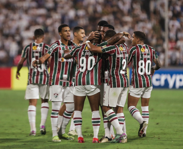 Lucas Merçon/Fluminense